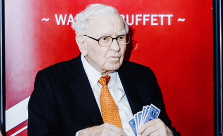 Warren Buffet