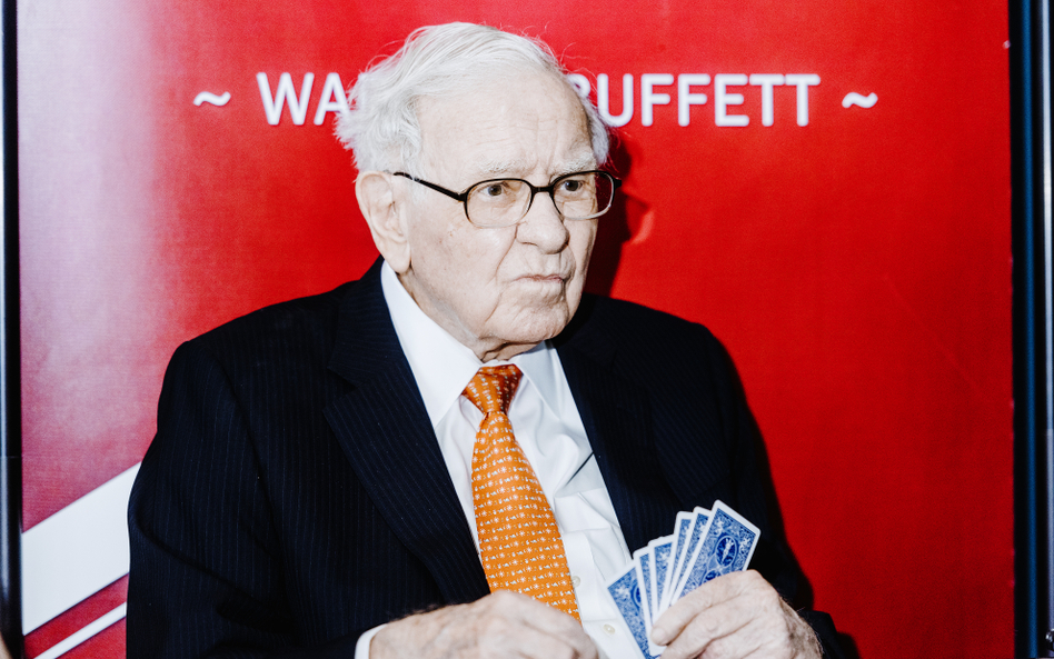 Warren Buffet