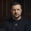 Prezydent Ukrainy Wołodymyr Zełenski