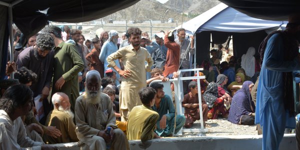 Trzęsienie ziemi w Afganistanie. Doniesienia o setkach ofiar
