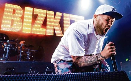 Fred Durst z Limp Bizkit
