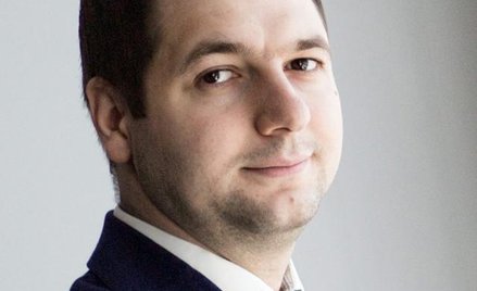 Wiceminister Patryk Jaki