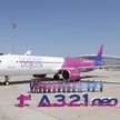 Wizz Air zamówił więcej A321neo. W sumie odbierze 484 takie samoloty