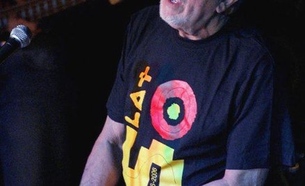 John Mayall potrafi wciąż zagrać 120 koncertów w roku