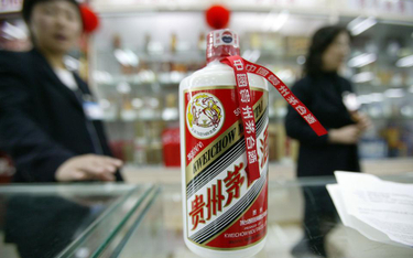 Największy światowy producent alkoholi największą spółką w Chinach