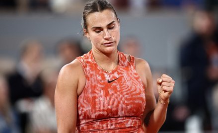 Aryna Sabalenka
