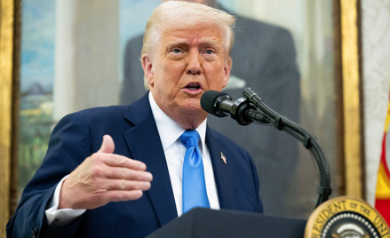 Donald Trump już narzuca się Francji. Na razie w zakresie DEI