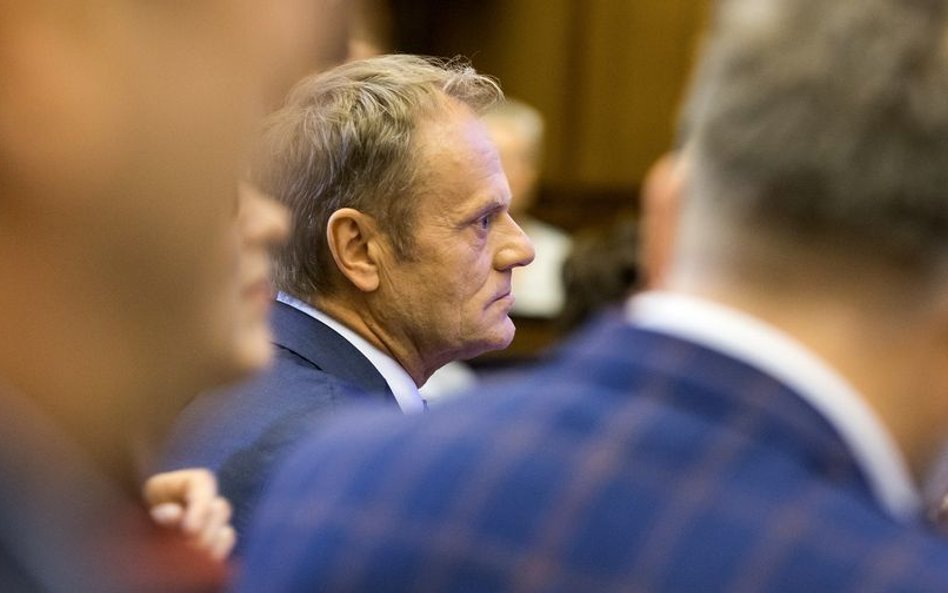 Tusk: Odłóżcie wybory. Nawet Putin to zrozumiał