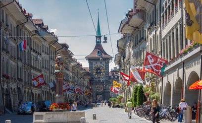 UE stawia nowe bariery. Szwajcaria ostrzega przed wypychaniem z rynku