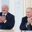 Alexander Lukashenko knows he cannot survive without Vladimir Putin