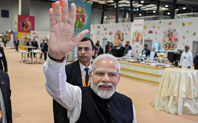 Indyjski premier Narendra Modi był gospodarzem niedawnego szczytu G20 w New Delhi. Starał się tam po