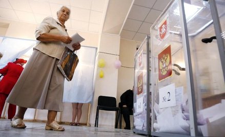 Tatarzy bojkotują wybory na Krymie