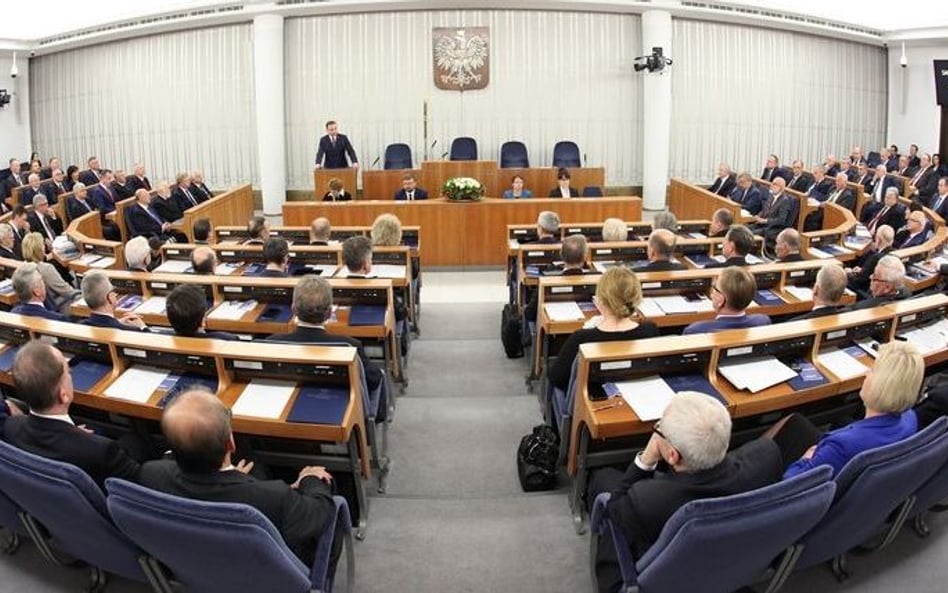 Przyszłość Senatu rozstrzygnie się w Sądzie Najwyższym