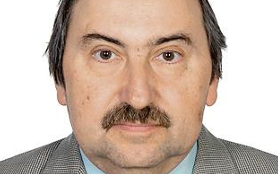 prof. Bogusław ?Banaszak, Uniwersytet Zielonogórski