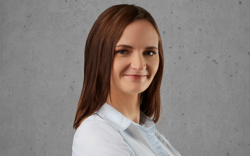 Magdalena Jurewicz, dyrektor finansowy Ten Square Games