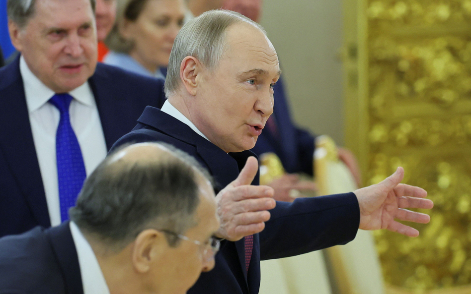 Władimir Putin