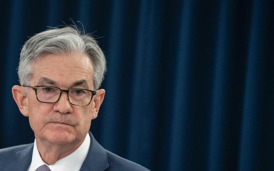 Jerome Powell, prezes Fedu