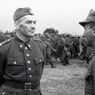Generał Zygmunt Berling, dowódca I Dywizji im. Tadeusza Kościuszki, w obozie szkoleniowym pod Riazan