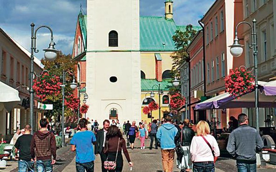 W Rzeszowie przygotowano ciekawą ofertę dla bezrobotnych