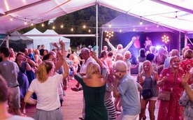 Potańcówka „Niedziela na Głównym"