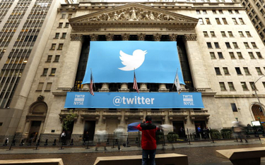 Kto manipulował akcjami Twittera?