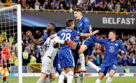 Chelsea z Superpucharem Europy. Zdecydowały rzuty karne