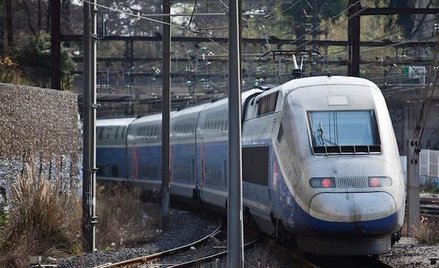 Kolejowy tunel pod Zatoką Fińską