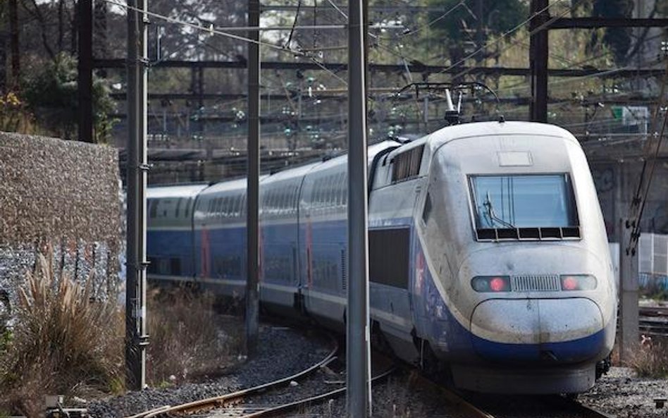 Kolejowy tunel pod Zatoką Fińską