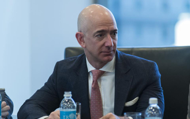 Jeff Bezos kupił dom w Waszyngtonie