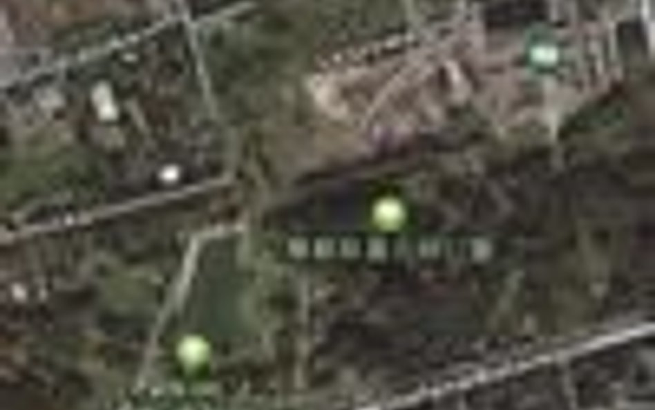 Apple poległ na mapach