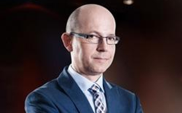 Piotr Kaczmarek, prezes Getin Holding