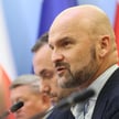 Kierujący zespołem ds. deregulacji prezes InPostu Rafał Brzoska