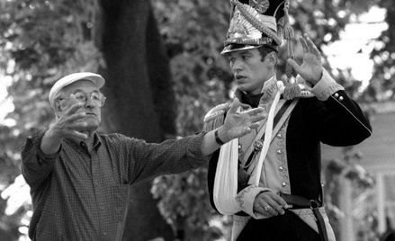 Daniel Olbrychski o Andrzeju Wajdzie