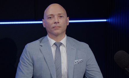 Gościem Aleksandry Ptak-Iglewskiej w programie „Prosto z Parkietu” był Jerzy Nikorowski, dyrektor DM