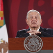Prezydent Meksyku Andrés Manuel López Obrado