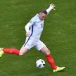 Jakość transmisji Euro 2016 w serwisie Ipla wywołała falę reklamacji odbiorców. Na zdjęciu: Wayne Ro