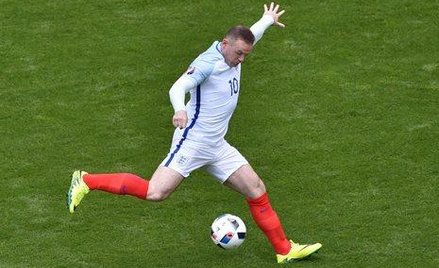 Jakość transmisji Euro 2016 w serwisie Ipla wywołała falę reklamacji odbiorców. Na zdjęciu: Wayne Ro