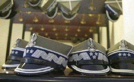 Tajemnice generalskich etatów