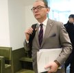 Zastępca rzecznika dyscyplinarnego sędziów sądów powszechnych Przemysław Radzik
