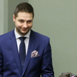 Jaki przeprasza za "agencję towarzyską"