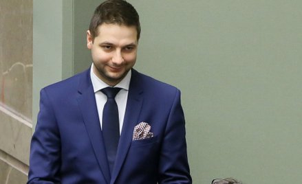 Jaki przeprasza za "agencję towarzyską"