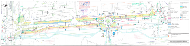 Ulica Płaskowickiej to jedna z kluczowych arterii dzielnicy, przebiegająca nad tunelem Południowej O