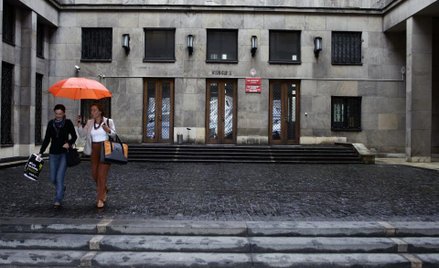 Sąd Okręgowy w Warszawie jest mocno obciążony.