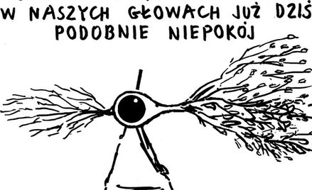 Rysuje Janusz Kapusta