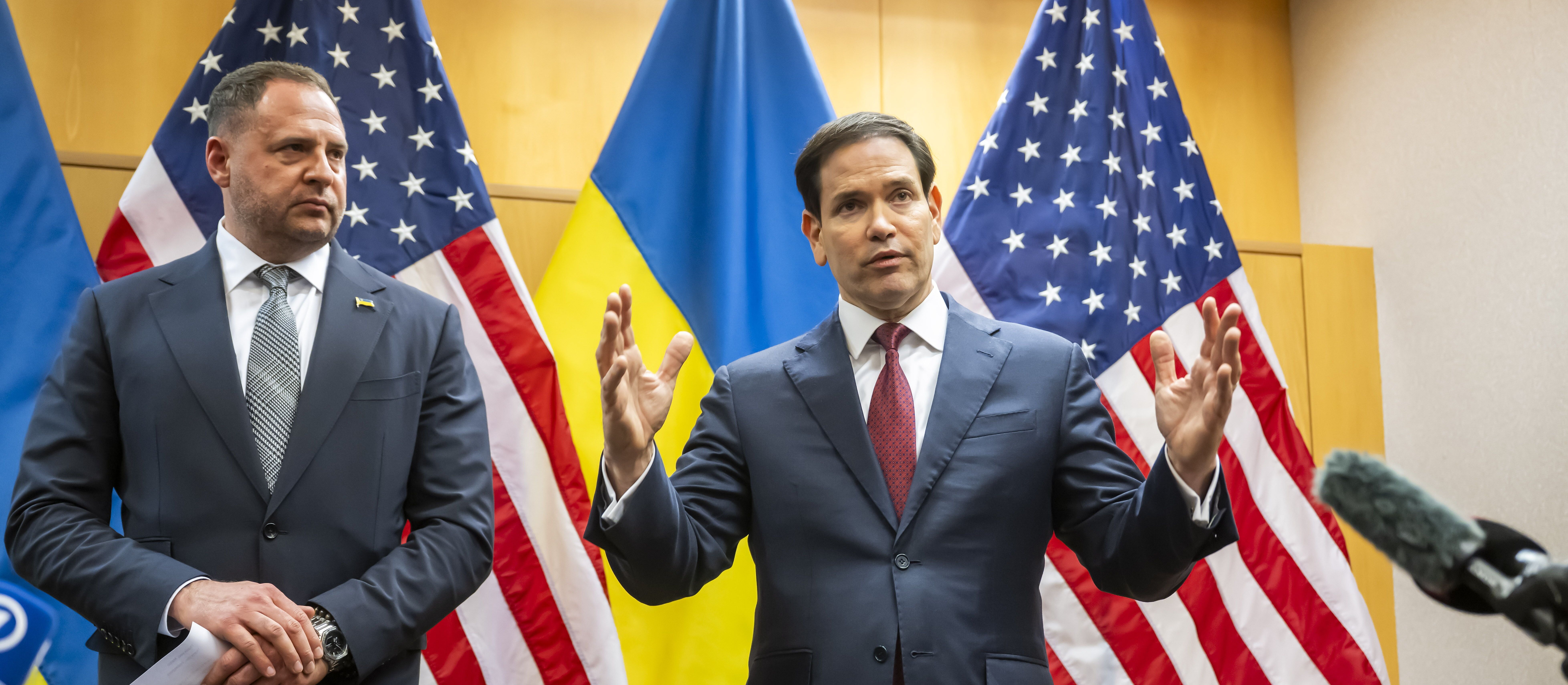 USA-Europa: Walka na plany pokojowe dla Rosji i Ukrainy. W jakim miejscu jesteśmy?