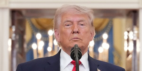 Donald Trump w orędziu: Jeszcze 2-3 tygodnie. Cofniemy Iran do epoki kamienia