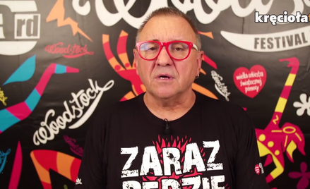 Jurek Owsiak prosi o pomoc. "Nie damy rady"