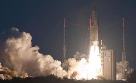 Rosja może stracić kosmiczne zyski