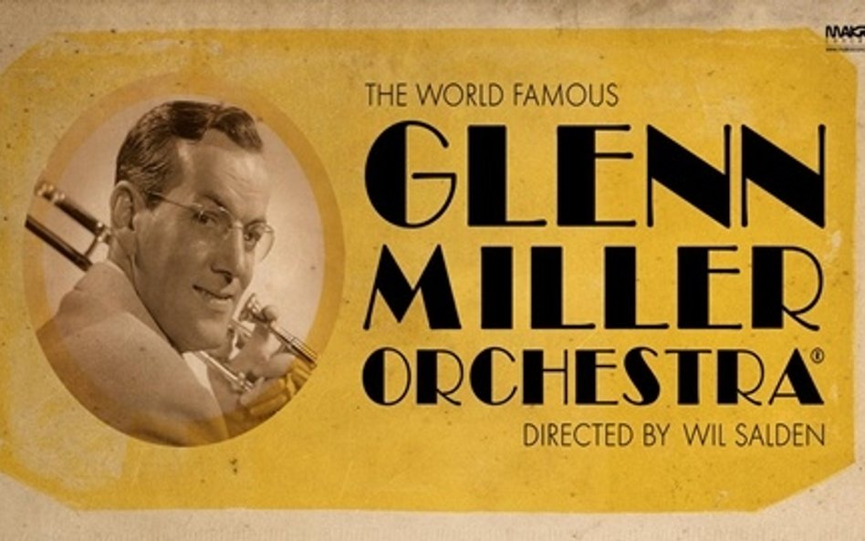 Polska trasa Glenn Miller Orchestra