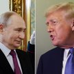 Władimir Putin i Donald Trump